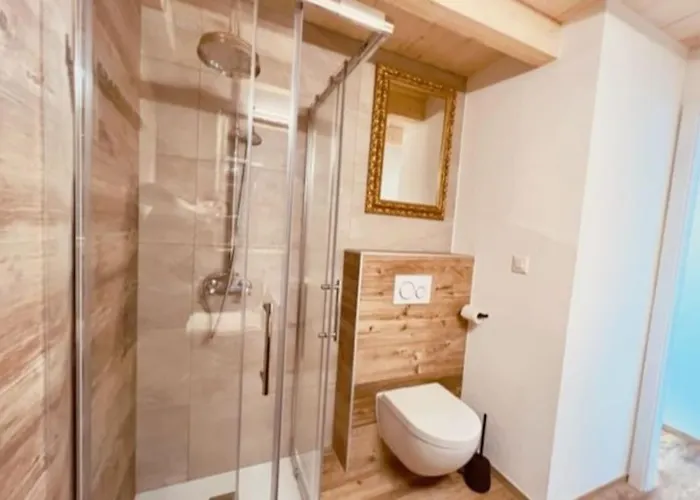 Chic Small New Up To 4 People, Pets Allowed Appartement