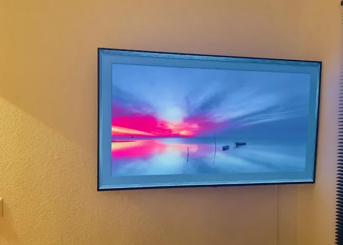 Appartement Chic Small New Up To 4 People, Pets Allowed Lens