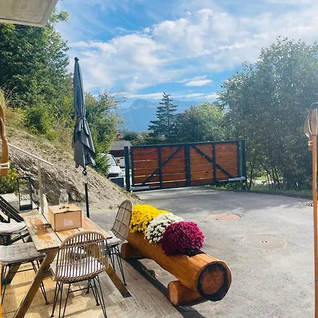 Chic Small New Up To 4 People, Pets Allowed 公寓